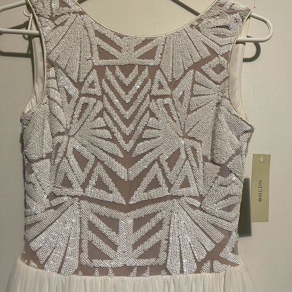 BHLDN for Anthropology wedding gown - Picture 4 of 6